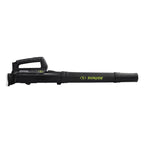 Sun Joe 24-Volt* IONMAX Cordless Compact Turbine Jet Blower | 100-MPH | 280-CFM | W/ 2 x 2.0-Ah Batteries + Dual-Port Charger