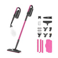 18‑in‑1 Detachable Handheld Steam Mop | Eliminate Grease & Sticky Messes on Floors, Tiles & Walls