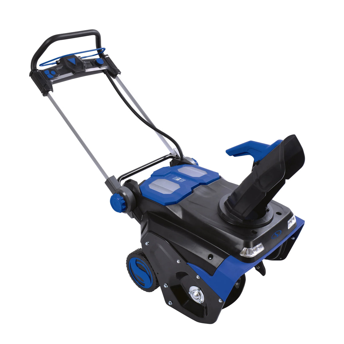 Snow Joe iON100V-21SB-CT-RM 100-Volt iONPRO Cordless Brushless Variable Speed Single Stage Snow Blower | 21-Inch | Tool Only (Certified Refurbished)