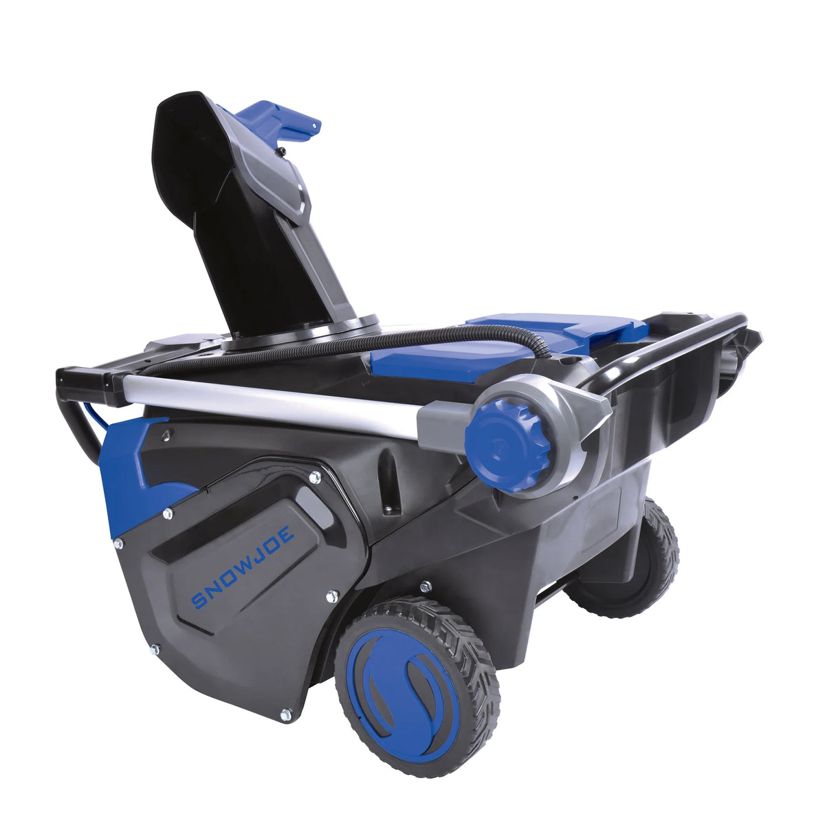 Snow Joe iON100V-21SB-CT-RM 100-Volt iONPRO Cordless Brushless Variable Speed Single Stage Snow Blower | 21-Inch | Tool Only (Certified Refurbished)
